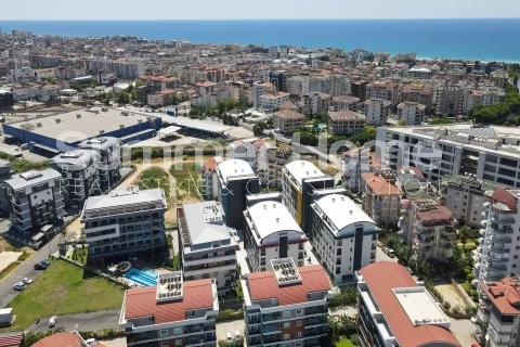 Summer Park Commercial Center Offering Offices and Shops in Alanya General - 13