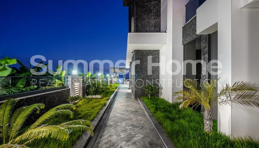 Amazing Villa with Beautiful Views and Perfect Location in Alanya General - 5