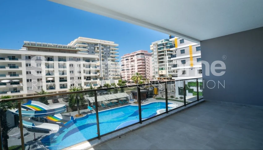 Prestige Apartments With Sea View Located in Alanya, Mahmutlar Interior - 15