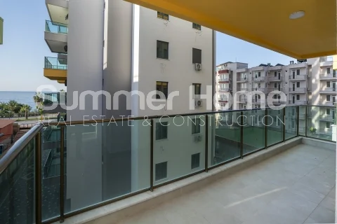 High Standard Apartments Providing Amazing Sea View and Beachfront Location in  Alanya, Mahmutlar Interior - 12