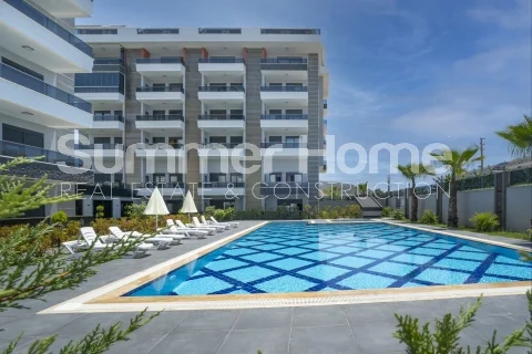 Humble and affordable apartments in Kargıcak General - 3