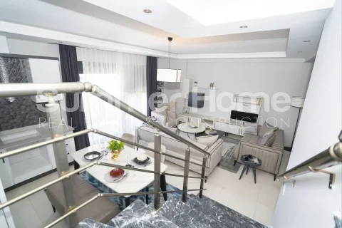 Humble and affordable apartments in Kargıcak Interior - 33