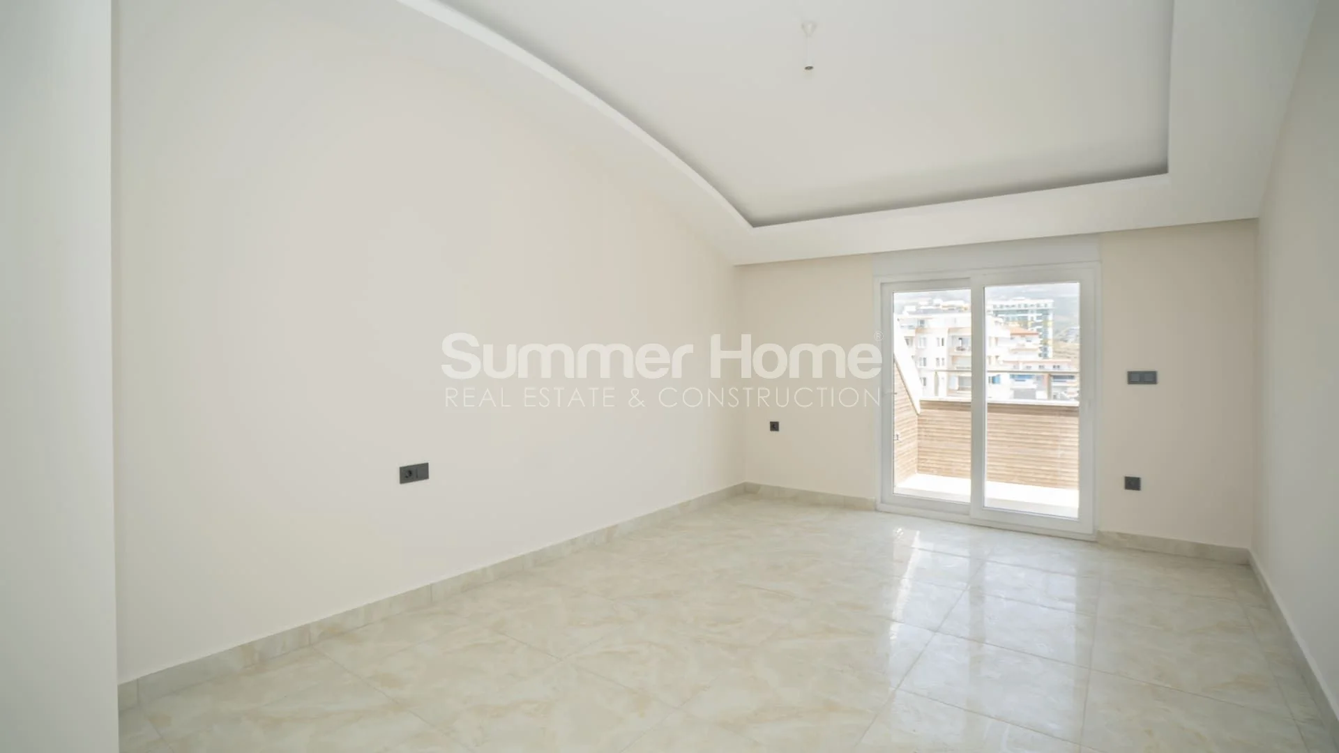 Beautiful Apartments For Sale in Mahmutlar, Alanya Interior - 19