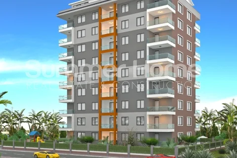 Muslim friendly apartments in Mahmutlar general - 4