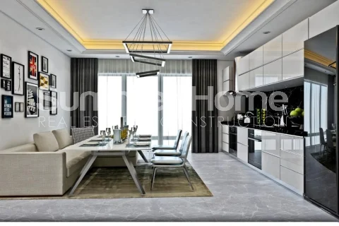 Apartments for sale in fancy project in Oba Interior - 12