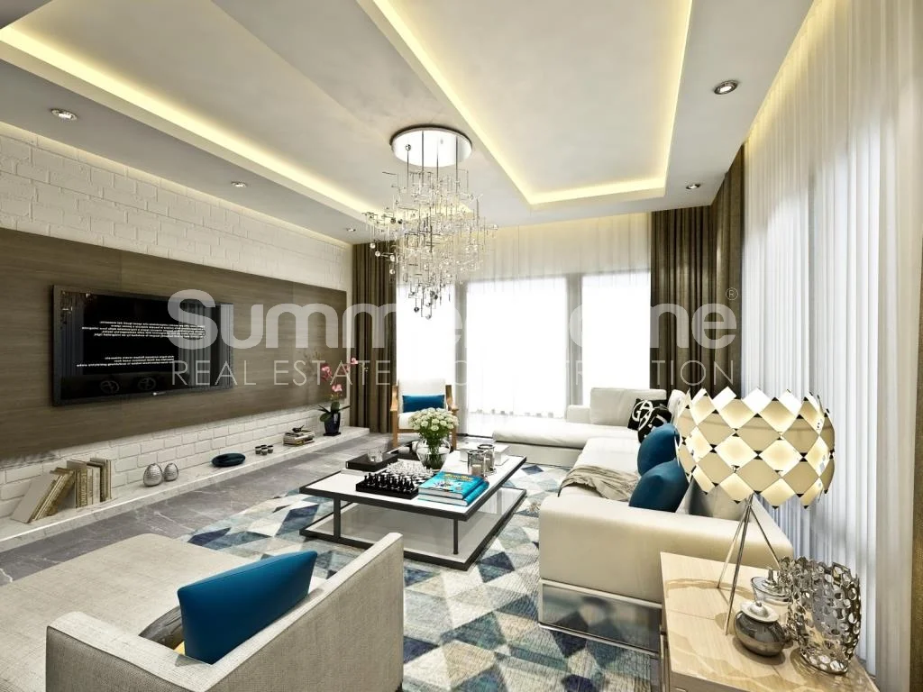 Apartments for sale in fancy project in Oba Interior - 17