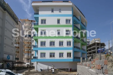 cheap new apartments in mahmutlar general - 8