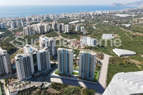 Budget-friendly apartments in Mahmutlar General - 11