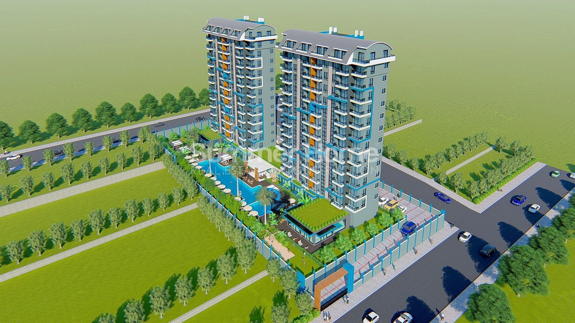 Budget-friendly apartments in Mahmutlar General - 6