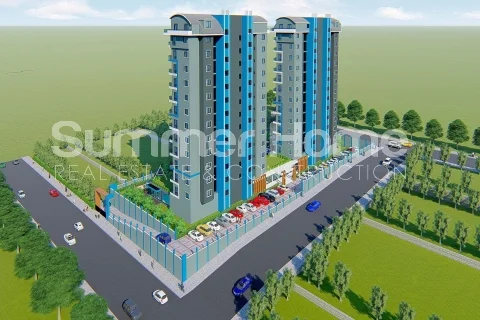Budget-friendly apartments in Mahmutlar General - 29