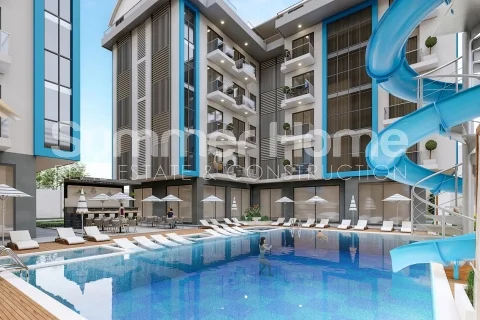 New apartments surrounded by nature in Oba, Alanya General - 8