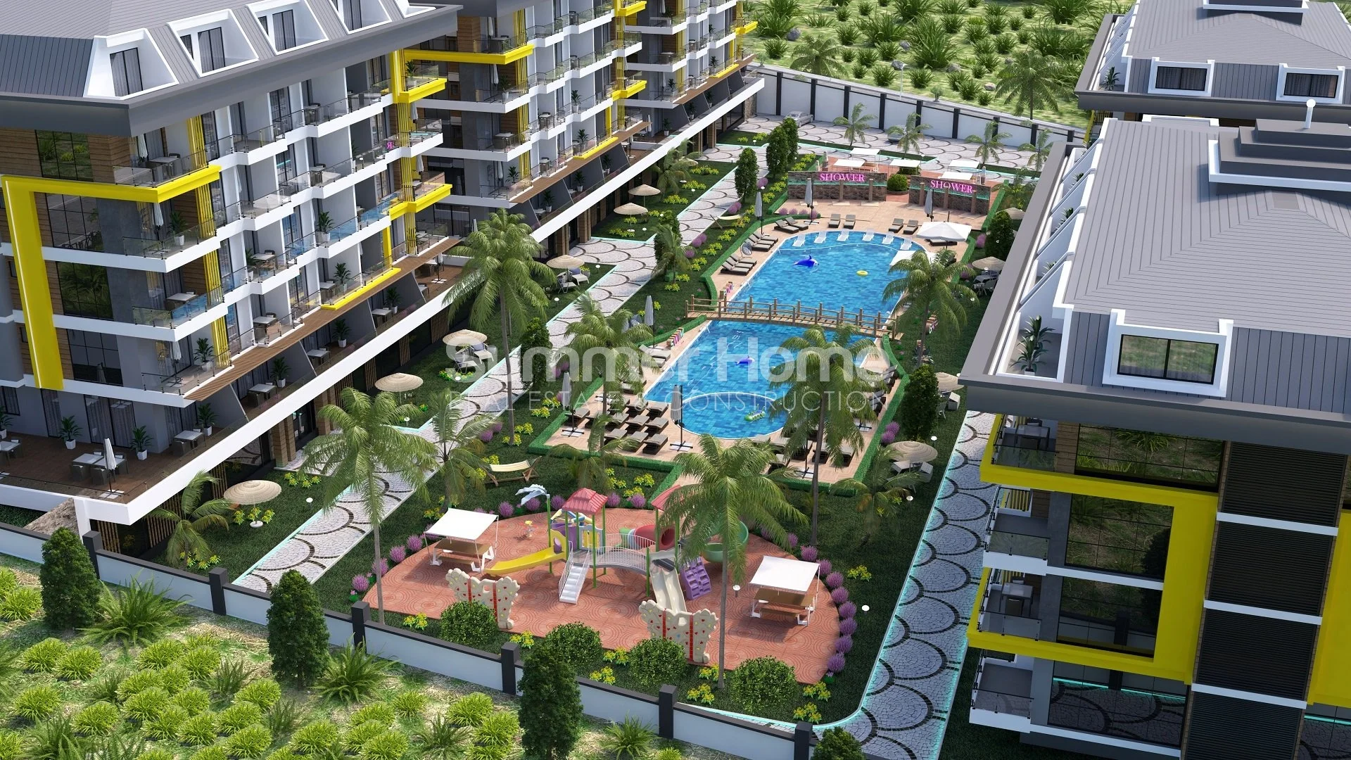 Apartments for sale in Botanic Garden General - 9
