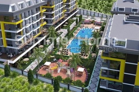 Apartments for sale in Botanic Garden General - 9