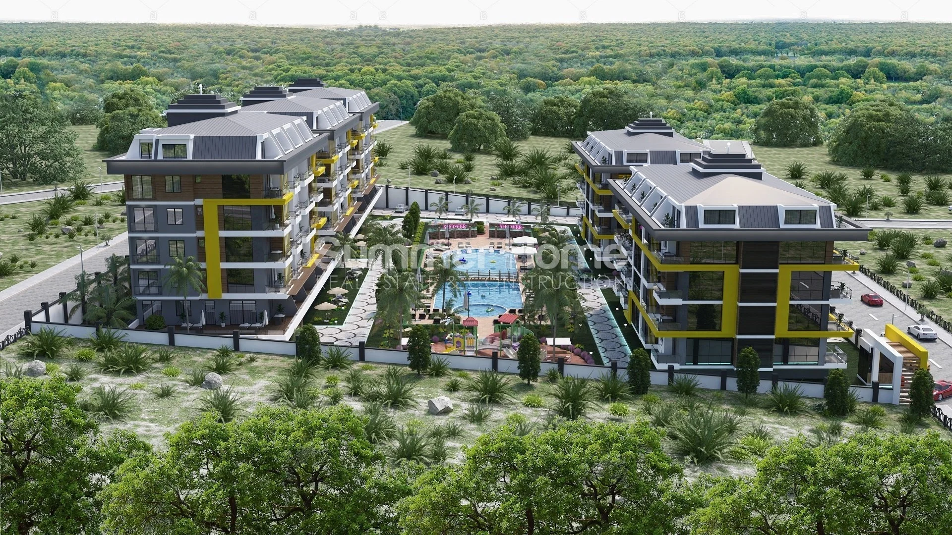 Apartments for sale in Botanic Garden General - 12