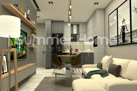 Utopia in Oba with a variety of apartments Interior - 10