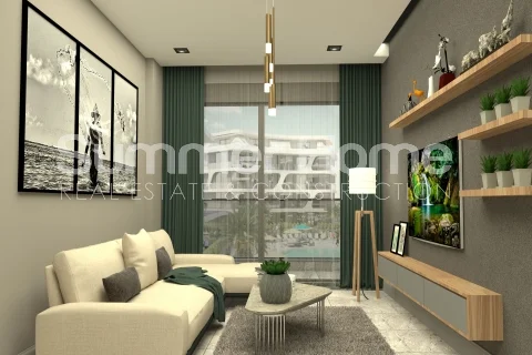 Utopia in Oba with a variety of apartments Interior - 11