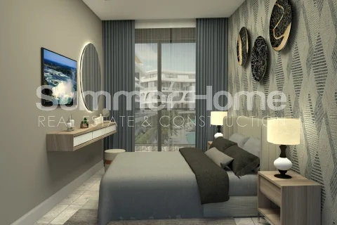 Utopia in Oba with a variety of apartments Interior - 12