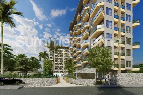 Gorgeous apartments for sale in Avsallar General - 3