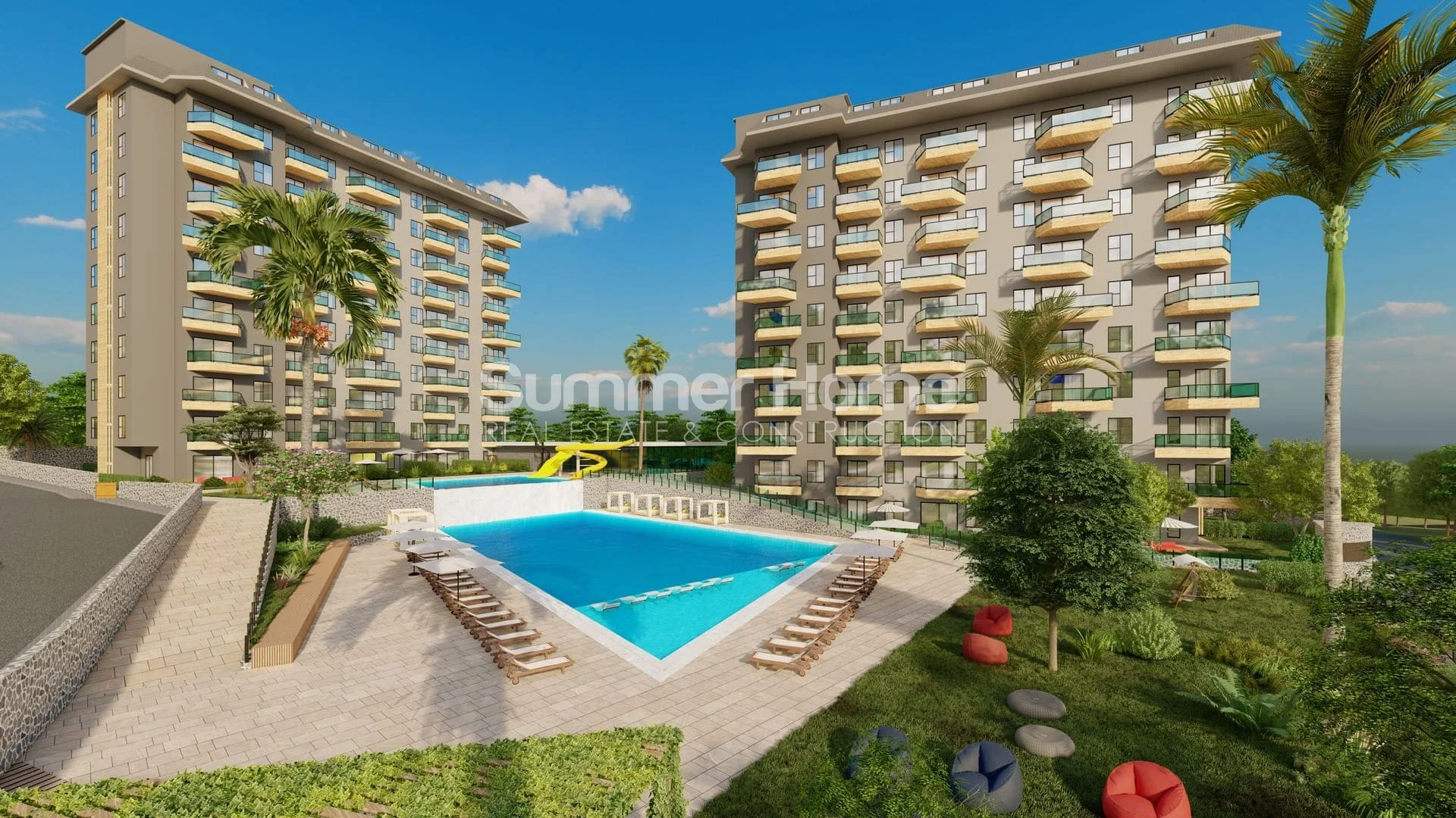 Gorgeous apartments for sale in Avsallar General - 6