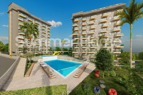 Gorgeous apartments for sale in Avsallar General - 6
