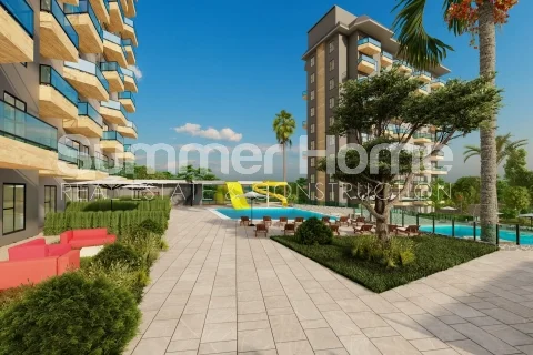 Gorgeous apartments for sale in Avsallar General - 10