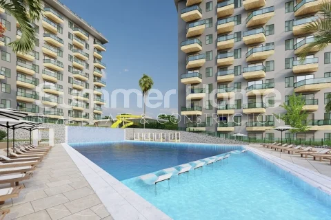 Gorgeous apartments for sale in Avsallar General - 13