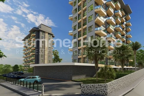 Gorgeous apartments for sale in Avsallar General - 17