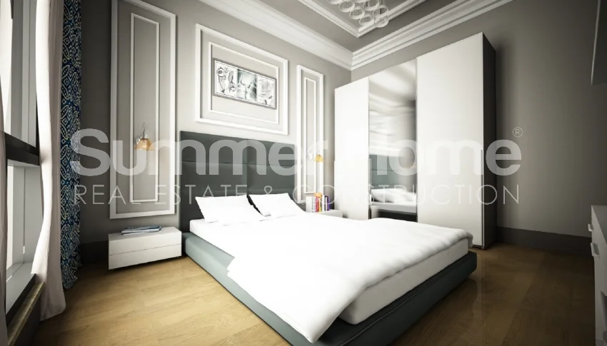 Picturesque brand-new apartments in Mahmutlar, Alanya Interior - 10