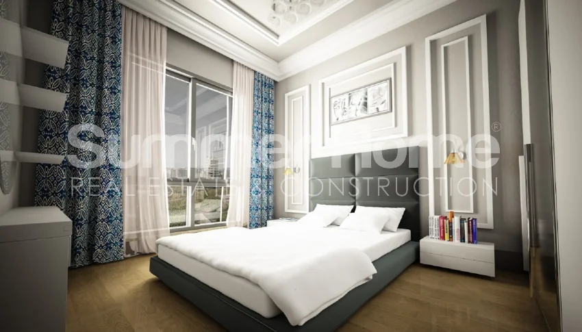 Picturesque brand-new apartments in Mahmutlar, Alanya Interior - 12