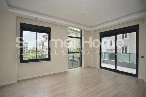 Various apartment options in a complex in Alanya center Interior - 16