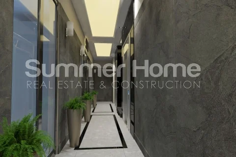 Dazzling apartments in perfect holiday area in Demirtas Facilities - 14
