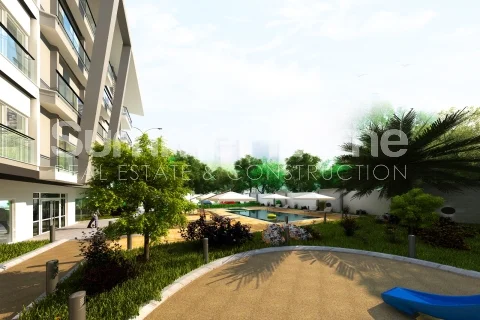 Outstanding complex with of light and a panoramic view of Alanya city General - 8