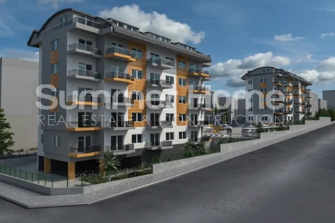 Spacious residential complex in Avsallar, Alanya General - 2