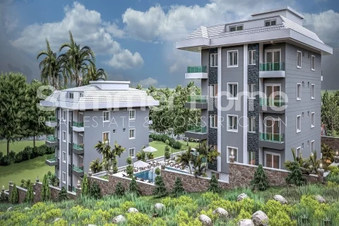 Apartments for sale in leafy, green  area of Oba General - 2