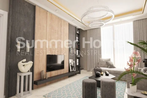 Appartements exquis à vendre à Buyukhasbahce interior - 7