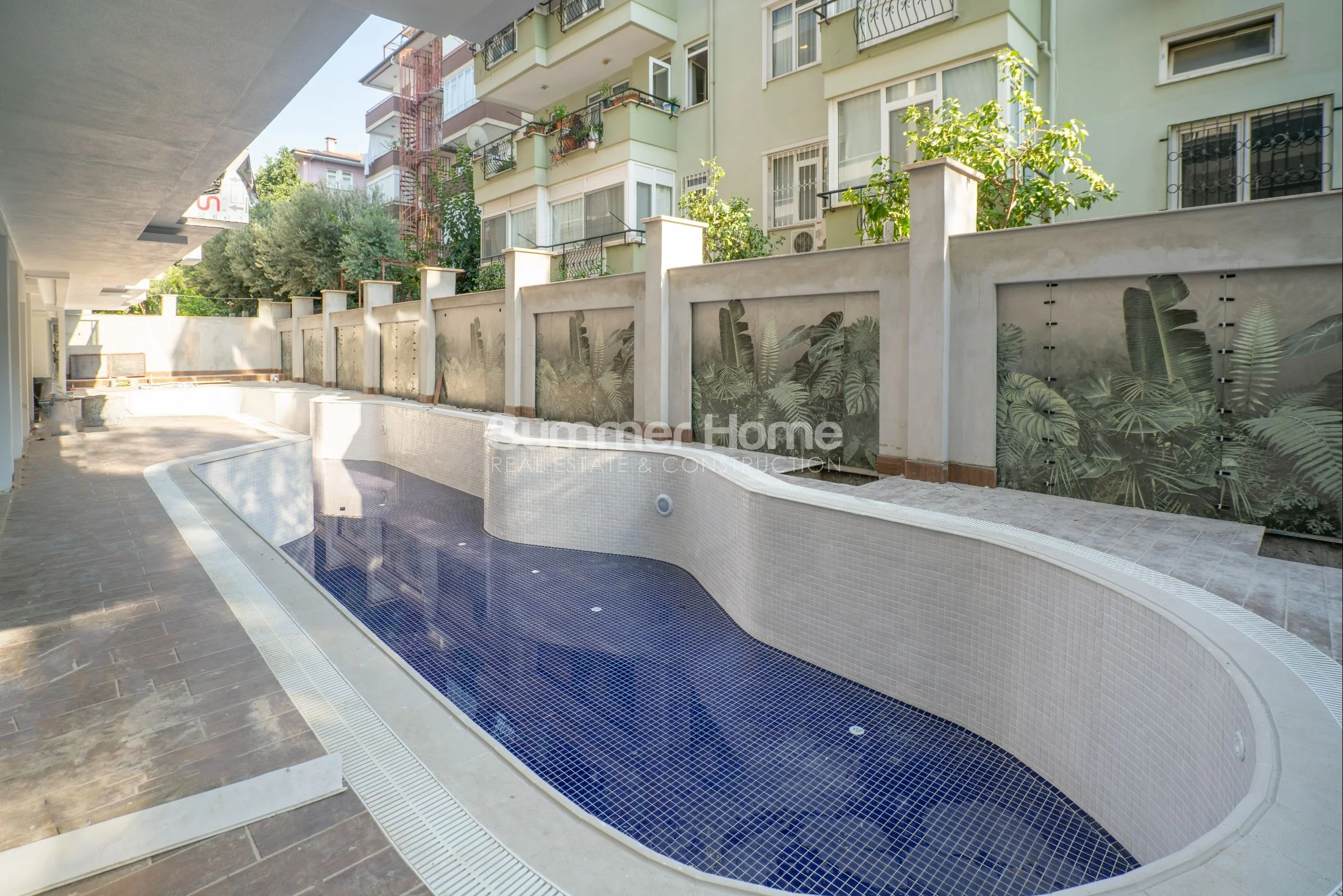 City-Style Apartments in Alanya centre Facilities - 19