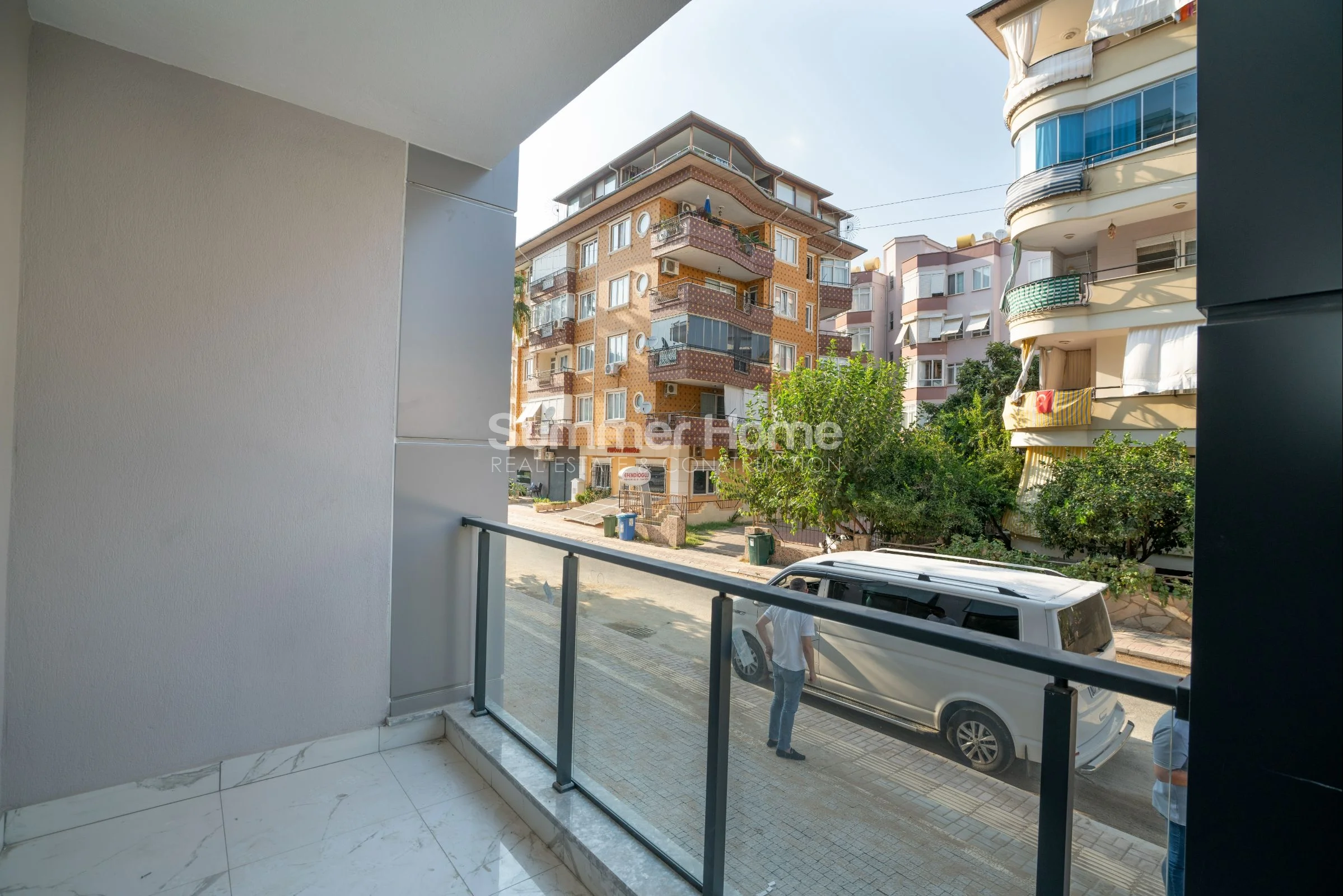 City-Style Apartments in Alanya centre Interior - 17