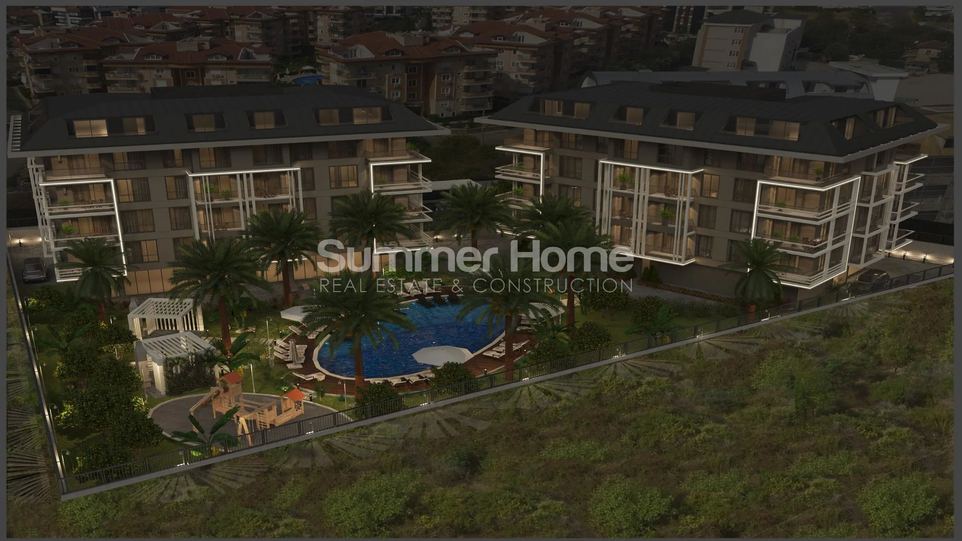 Stunning new apartments arriving in peaceful Oba General - 5