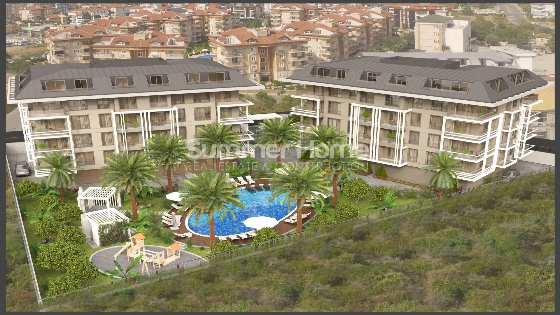 Stunning new apartments arriving in peaceful Oba General - 4