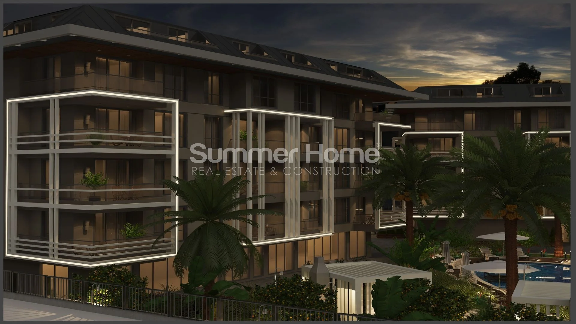 Stunning new apartments arriving in peaceful Oba General - 7