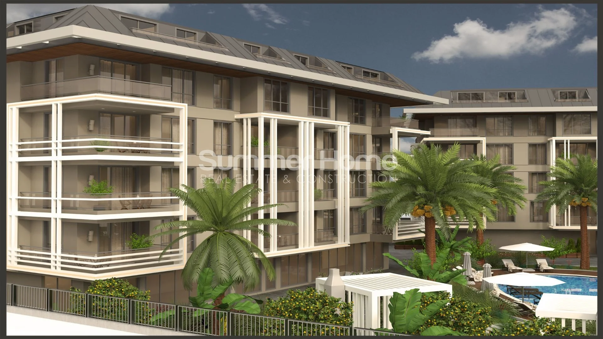 Stunning new apartments arriving in peaceful Oba General - 12