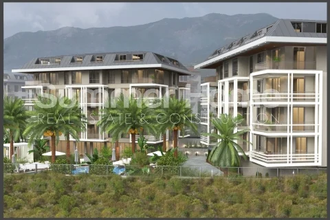 Stunning new apartments arriving in peaceful Oba General - 3