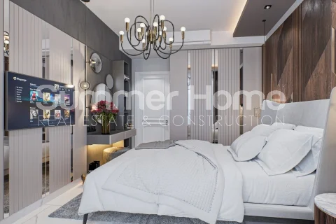 Two block project in very popular location in Alanya Interior - 6