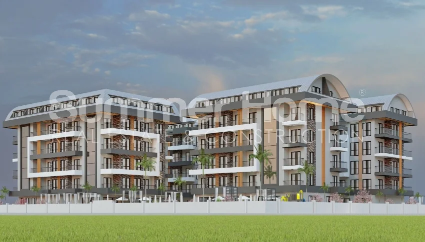 Apartments that offer comfort and a future investment in Oba General - 6