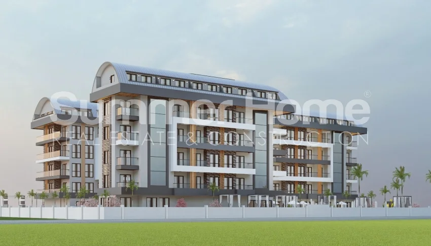 Apartments that offer comfort and a future investment in Oba General - 7