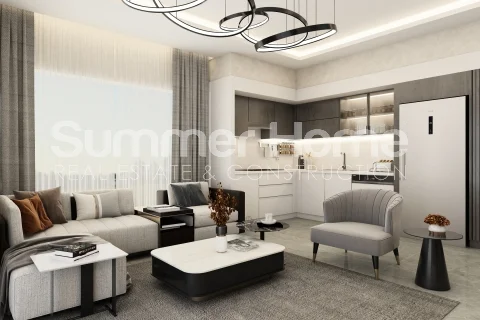 Appartements de luxe au design élégant à Kargicak interior - 13