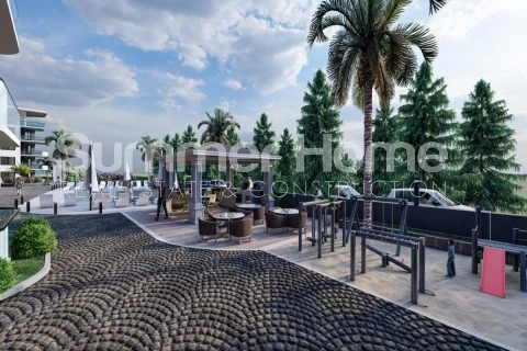 Opulent Luxury Apartments in Mahmutlar At Amazing Prices Facilities - 22
