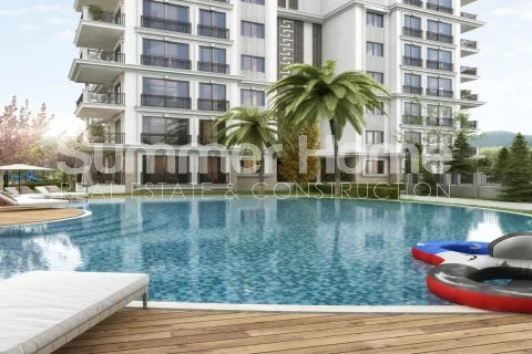 Opulent, Luxurious Apartments in Alanya Centre General - 4