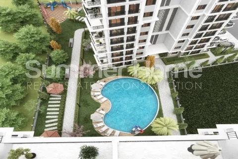 Opulent, Luxurious Apartments in Alanya Centre General - 9