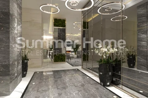 Opulent, Luxurious Apartments in Alanya Centre Facilities - 23